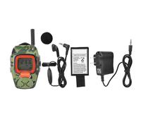 Montre Connectee D'exterieur Pour Enfants, Ecran Lcd, Prise Americaine Verte 110-240 V