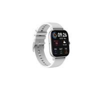 Montre connectée DT94 IP67 Etanche Fitness Tracker-Argent-Chronus
