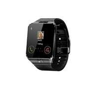 Montre connectée Dz09 Android People, Bluetooth, étanche, appareil photo, carte SIM, appels, sport,
