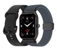 Montre Connectée - ECHO - Rainbow Pro S - Étanche - Suivi Cardiaque - Autonomie 5 Jours