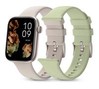 Montre connectée - Écran AMOLED 1,78"" - Bracelet interchangeable - Autonomie 7 jours - Appels Bluetooth