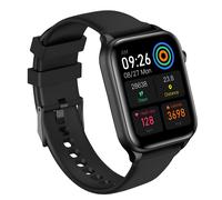 Montre Connectée Écran Tactile Amoled 2.01'' Appels Et Suivi De Santé Riversong Noir