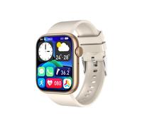 Montre connectée - edition gamma beige