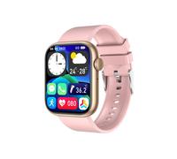 Montre connectée - edition gamma rose