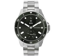 Montre Connectée Édition ScanWatch Nova Hybride avec Suivi de Santé 42 mm Withings Vert