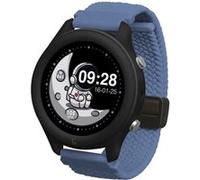 Montre connectée éducative pour enfants Kidywolf Bleu Bleu