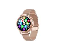 Montre connectée - EKO - EKO-Select - Or Rose - Bracelet milanais - IP67