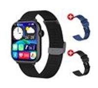 Montre connectée EKO - Modèle Inspiria - 3 bracelets G