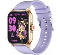 Montre connectée Eko - Modèle Lumos - Lavande G