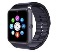 Montre connectée élégante NFC Bluetooth GSM avec appareil photo