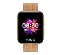 Garett Grc Maxx Smartwatch Doré
