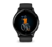 Montre sport GARMIN Venu 3 Black + Slate