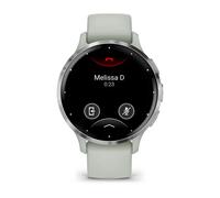 Montre sport GARMIN Venu 3S Sage Gray + Passivated