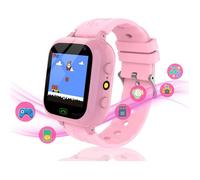 Montre connectée enfant - 1001 PILES BATTERIES - Modèle T01 - Carte SIM - SOS d'urgence - Batterie 450mAh 7j