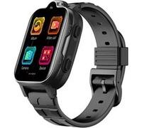 Montre Connectée Enfant 4G GPS avec Micro et Fonction SOS Eko Noir G