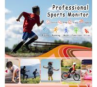 Montre Connectée Enfant, 4G Montre Gps Enfant Avec Wifi Appel Vidéo Sos Whatsapp Mode Classe Podomètre, Réveil, Ip68 Étanche Smartwatch, Montre Intelligente Pour Filles Et Garçons[MON9260314]