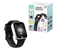 Montre Connectée Enfant avec Carte SIM Incluse - Appels, GPS, SOS, Vidéo, Étanche - Contrôle Parental Via Appli - 2 Bracelets - Dès 8 Ans - Prête à l’Emploi - BUKI Watch - FIB01