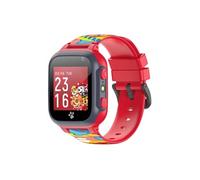 Montre Connectée Enfant avec Carte SIM Paw Patrol Caméra Intégrée Forever Rouge G