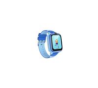 Montre connectée enfant Blackview Z10 4G 1.83 Écran tactile Bleu Appels vidéo GPS SOS IP67