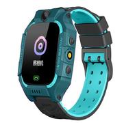 Montre Connectée Enfant Caméra Géolocalisation SOS Jeux Bleu YONIS