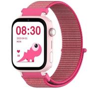 Montre Connectée Enfant - DCU TECNOLOGIC - GPS - Appels Vidéo - Bouton SOS - Étanche IP67