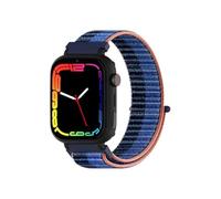 Montre Intelligente Dcu Kids Pro Bleu Noir