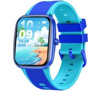 Montre Connectée Enfant Fille Garcon: Smart Watch avec Appel Bluetooth FitnessTracker Activité Bracelet Intelligent avec Podometre Moniteur Sommeil Réveil au Poignet Smartwatch Compatible Android iOS