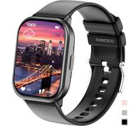 Montre Connectée Enfant Fitness Tracker Podometre Timer Enfant 100+ Sport Modes Reveil Calculatrice Jeux Intelligente Digitale Jouet Adolescen Montre Enfant Garcon Cadeau Fille 4-15[Z562]