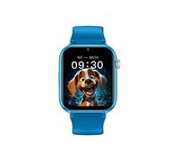 Montre Connectée Enfant FW59 KIDDO 4G IP65 avec GPS Bleu