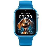 Montre Connectée Enfant FW59 KIDDO 4G IP65 avec GPS Maxcom Bleu G