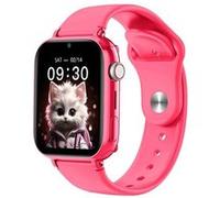 Montre Connectée Enfant Maxcom Fw59 Kiddo 4g Rose