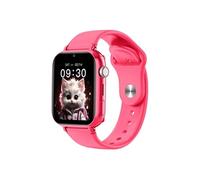 MaxCom FW 59 Kidoo - Montre connectée avec bracelet - affichage 1.85" - Bluetooth - 4G - rose