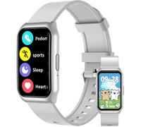 Montre Connectée Enfant Garçon Fille Appel Bluetooth Notification De Mes S Suivi Sommeil & Activité Podomètre Photo À D[WW823]