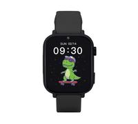 Montre connectée enfant - GARETT - N!CE PRO 4G - Écran 1,85 pouces - 4G LTE - GPS intégré