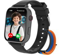 Montre Connectée Enfant Gps 4G, Smartwatch Téléphone Pour Garçon Fille Avec Sos Mode Classe 5 Jeux Appel Vidéo Voix Chat Montre Cadeau Pour Montre Intelligente Enfants 5-12 Ans, No[MON9260166]