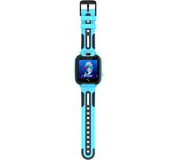 Montre Connectée Enfant Gps, Ip68 Montre Connectée Enfant Garçons Filles Gps Et Téléphone, Appel, Vidéo, Mode Classe, Sos, Jeux, Réveil, Montre Intelligente Enfants Cadeau Pour 4-12 Ans(Bleu[Z1615]