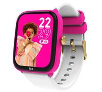 Montre connectée enfant ICE WATCH Smart Junior 2.0 Flashy Rose et Blanche