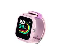 Montre connectée enfant Kurio C24516 Suivi activité Fréquence cardiaque IP68 Rose