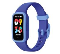 Montre Connectée Enfant Vigor 3, Écran AMOLED pour Garçons Filles 5-15 Ans | Étanche 3ATM, Sans App ni Smartphone, Podomètre, Alarme vibrante, Fréquence cardiaque, Moniteur de sommeil, 10 modes de sport