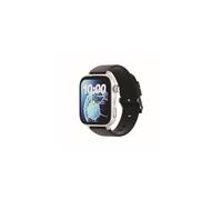 Montre connectée enfants SAVEFAMILY SaveWatch Plus 2 NanoSIM GPS Appel vidéo Caméra 2 MP 1,4 AMOLED IP67/68 Argent