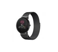 Montre Connectée Forever ForeVive SB-320 1.3 Tracker Fitness Moniteur de Fréquence Cardiaque Noir