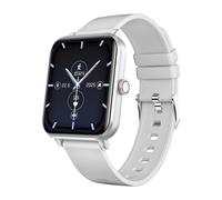 Montre Connectée Etanche Ip65 Avec Grande Autonomie Myphone Argent