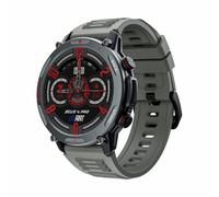 Montre Connectée Étanche Ip68 Appels Bluetooth Suivi Santé 104 Sports Modes Gris Yonis