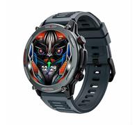 Montre Connectée Étanche Ip68 Appels Bluetooth Suivi Santé 104 Sports Modes Noir Yonis