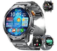Montre connectée - ETHNICS ORIGINS - 1000mAh - Écran 1,75"" HD - Appel Bluetooth, IP68