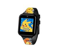 Montre connectée Euroswan-Pokemon pour enfants. (calendrier, alarme, chronomètre, photos, vidéos), multicolore (POK4231)
