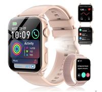 Montre Connectée Femme Appel SmartWatch de Fitness Blackview Tracker d'Activit pour Android iOS Samsung XIAOMI Iphone