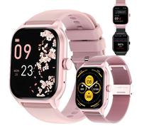 Montre Connectée Femme Appel SmartWatch de Fitness WINANQE Tracker d'Activit pour Android iOS Samsung XIAOMI Iphone