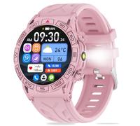 Montre Connectée Femme avec Appel Bluetooth, 1.39" HD Smartwatch Intelligentes 100+ Modes Sportifs, Étanche 1ATM, Moniteur de Sommeil Cardiofréquencemètre, Montre Intelligente pour Android iOS