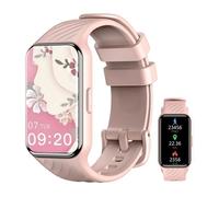 Montre Connectée Femme Blackview 1.47'' Montre garmin avec SpO2 ,Étanche, Cardio,Sommeil ,Calorie,24 Modes Sport pour Android ios